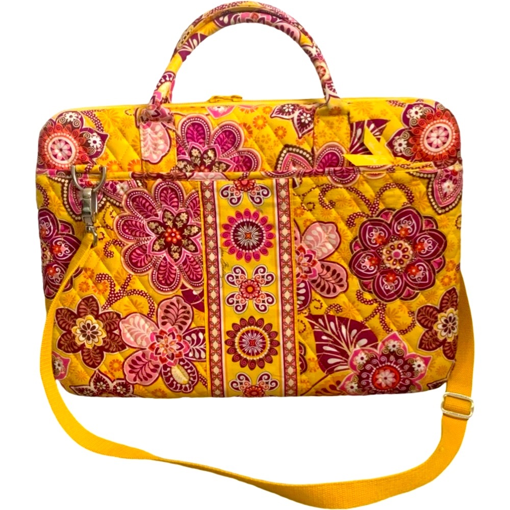 🎉SALE🎉 Vera Bradley Slim Laptop Case